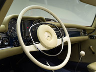 1968 Mercedes Benz Pagoda 280 SL 113044-10-002012